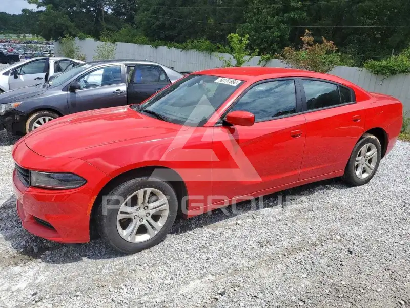 2022 Dodge CHARGER фото