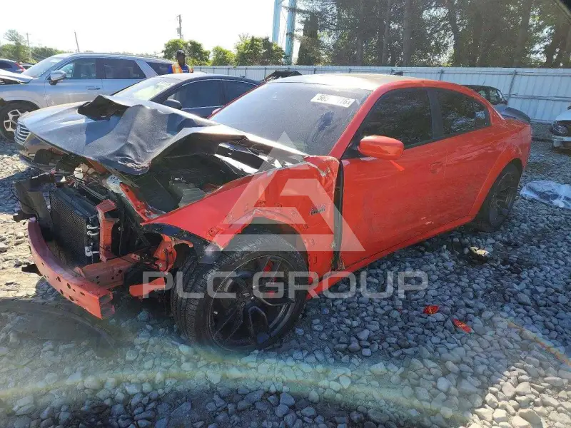 2022 Dodge CHARGER photo