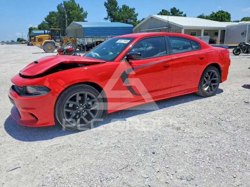 2022 Dodge CHARGER фото