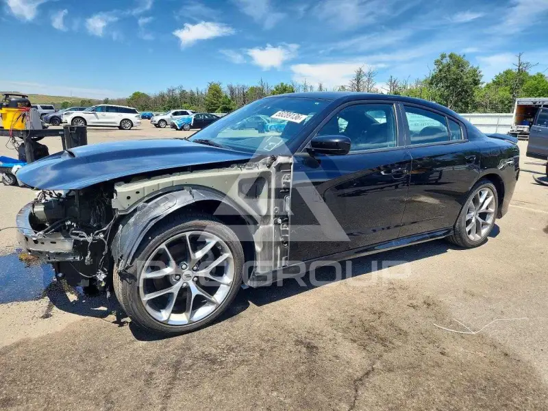 2022 Dodge CHARGER photo