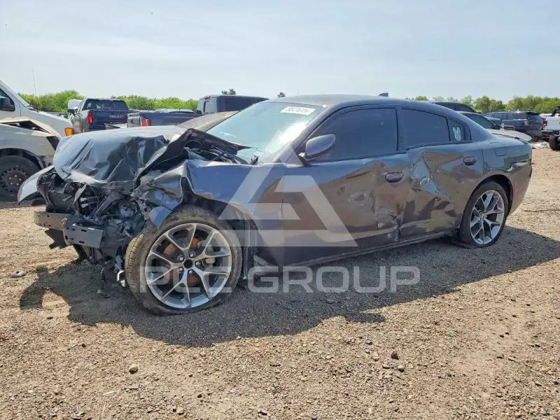 2022 Dodge CHARGER фото