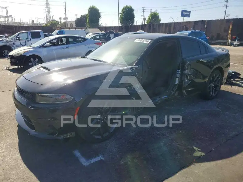 2022 Dodge CHARGER photo