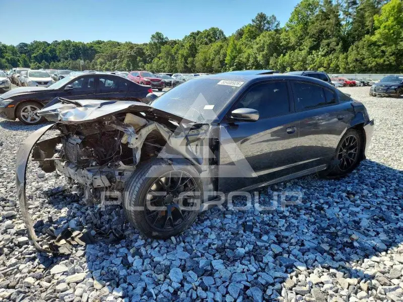 2022 Dodge CHARGER фото