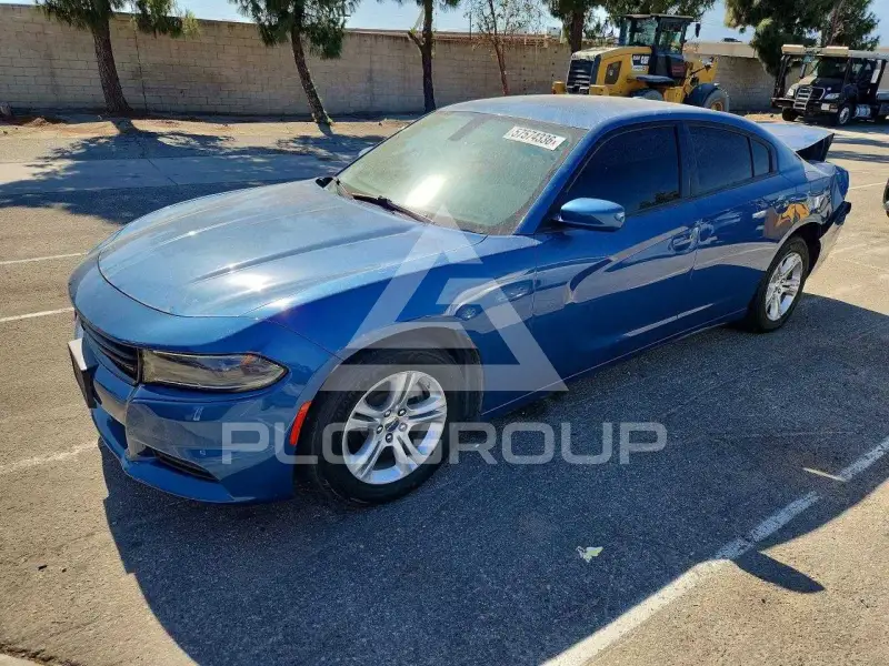 2022 Dodge CHARGER photo