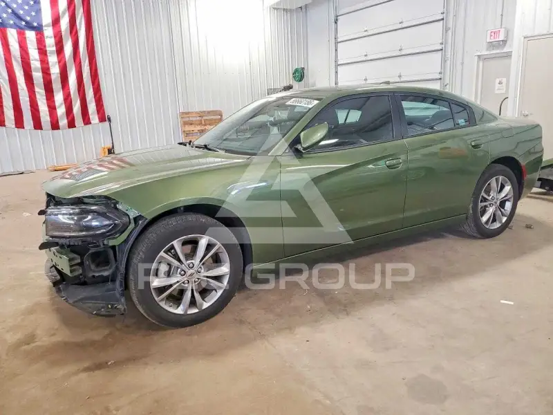 2022 Dodge CHARGER фото