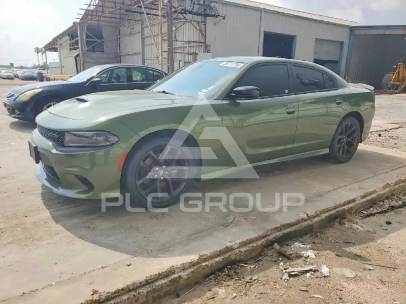 2022 Dodge CHARGER photo