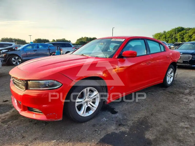 2022 Dodge CHARGER фото