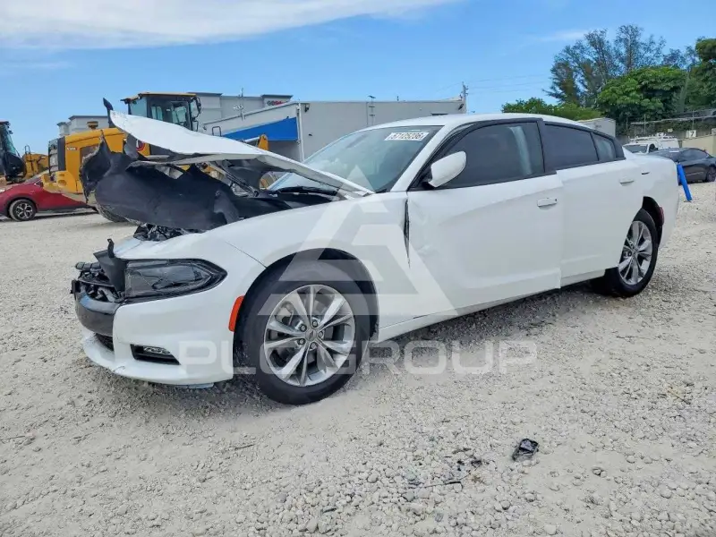 2022 Dodge CHARGER фото