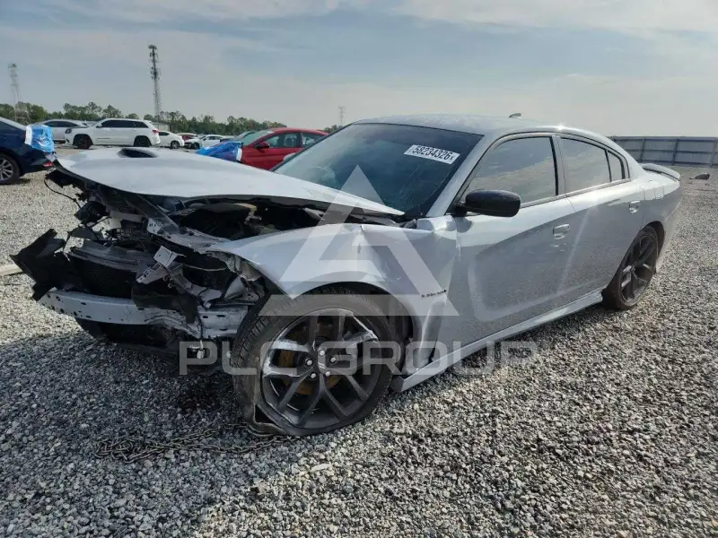 2022 Dodge CHARGER фото