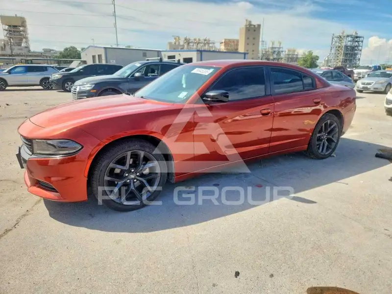 2022 Dodge CHARGER фото