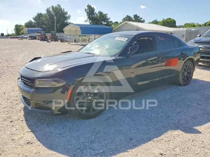2022 Dodge CHARGER фото