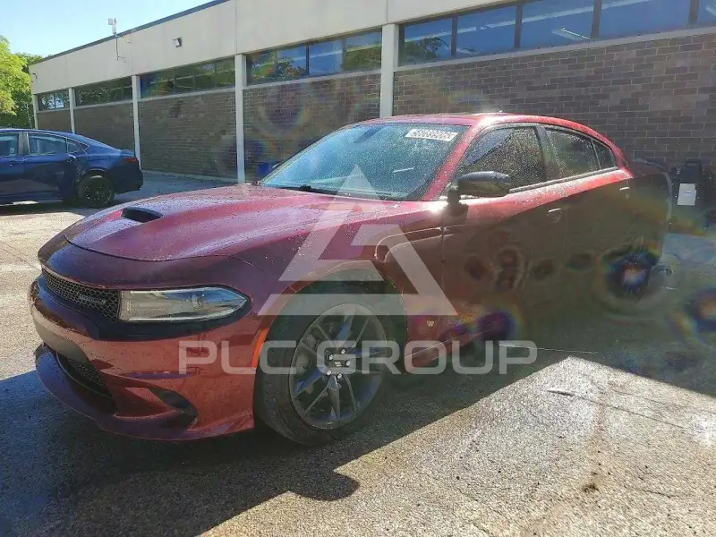 2022 Dodge CHARGER фото
