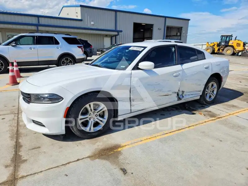 2022 Dodge CHARGER фото
