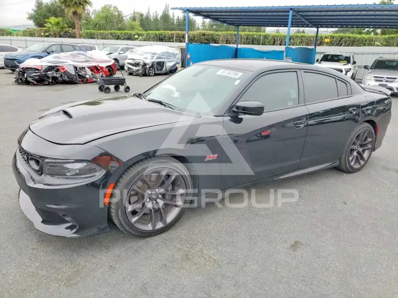 2022 Dodge CHARGER photo