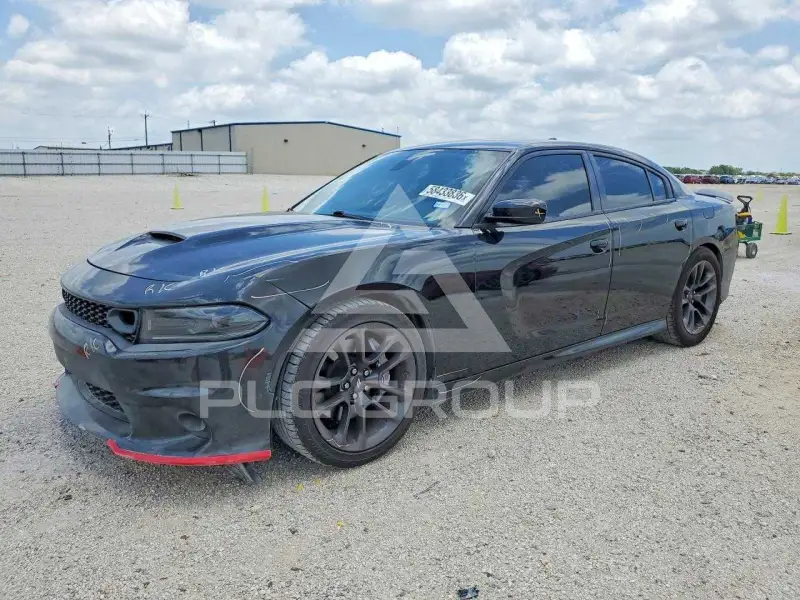 2022 Dodge CHARGER фото
