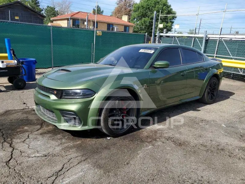2022 Dodge CHARGER фото