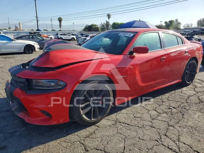 2022 Dodge CHARGER фото