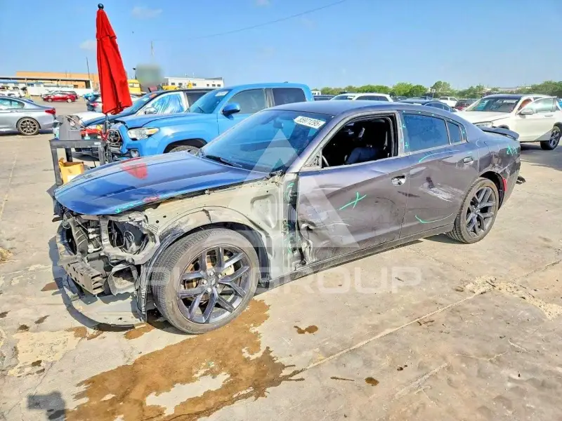 2022 Dodge CHARGER фото