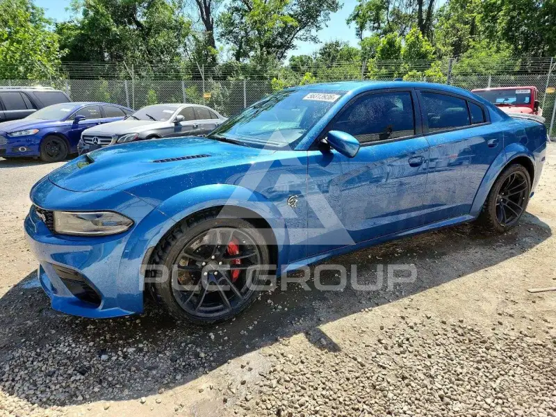 2022 Dodge CHARGER фото