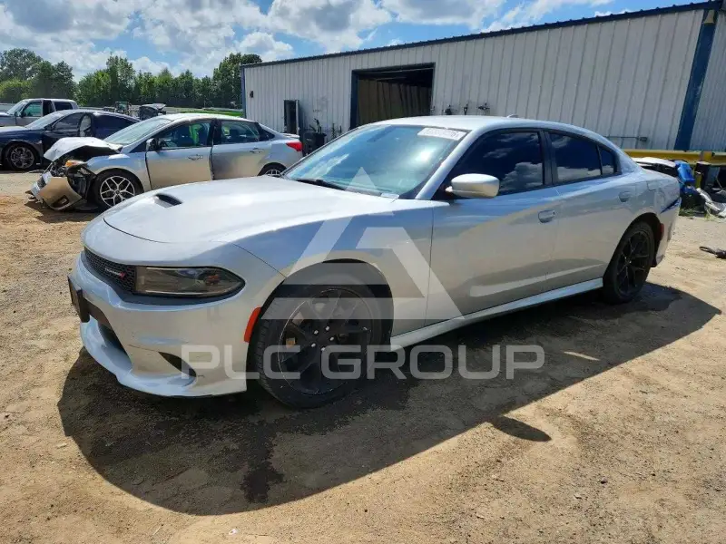 2022 Dodge CHARGER фото
