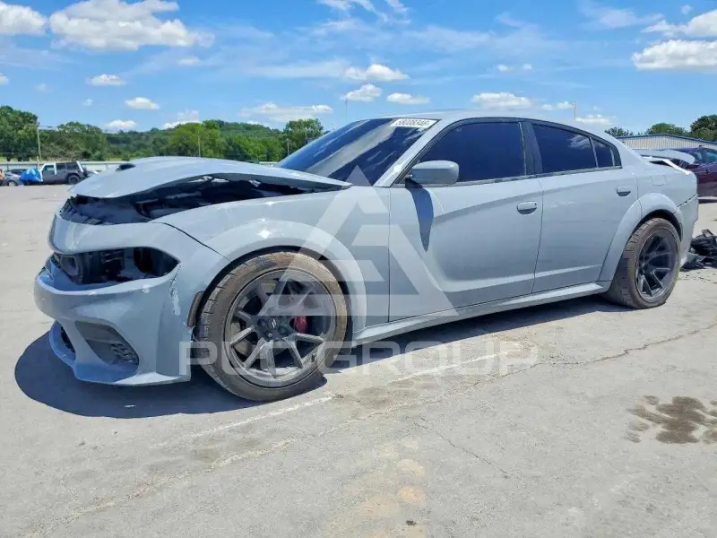 2022 Dodge CHARGER фото
