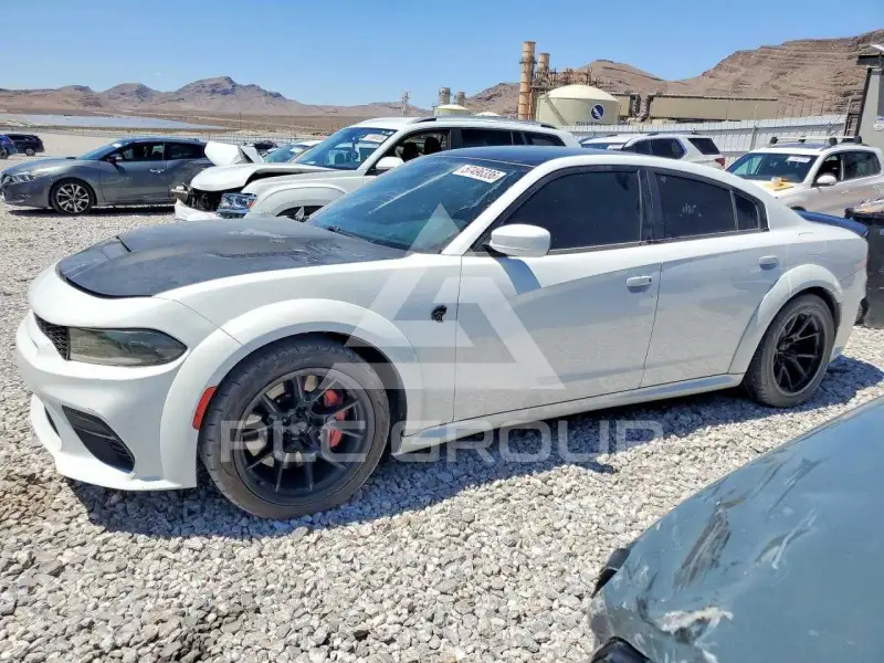 2022 Dodge CHARGER photo