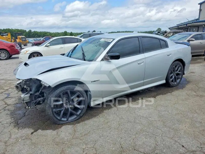 2022 Dodge CHARGER фото