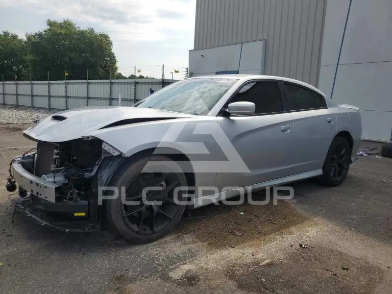 2022 Dodge CHARGER фото