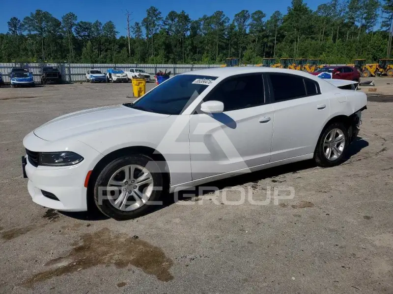 2022 Dodge CHARGER фото