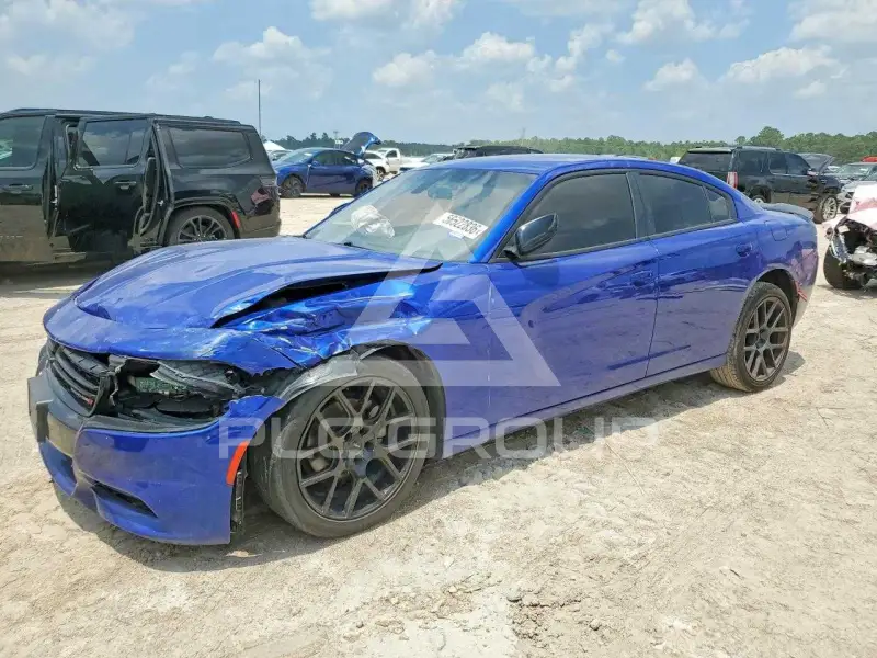 2022 Dodge CHARGER фото