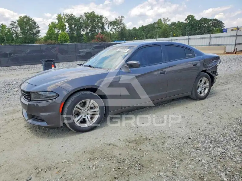 2022 Dodge CHARGER фото
