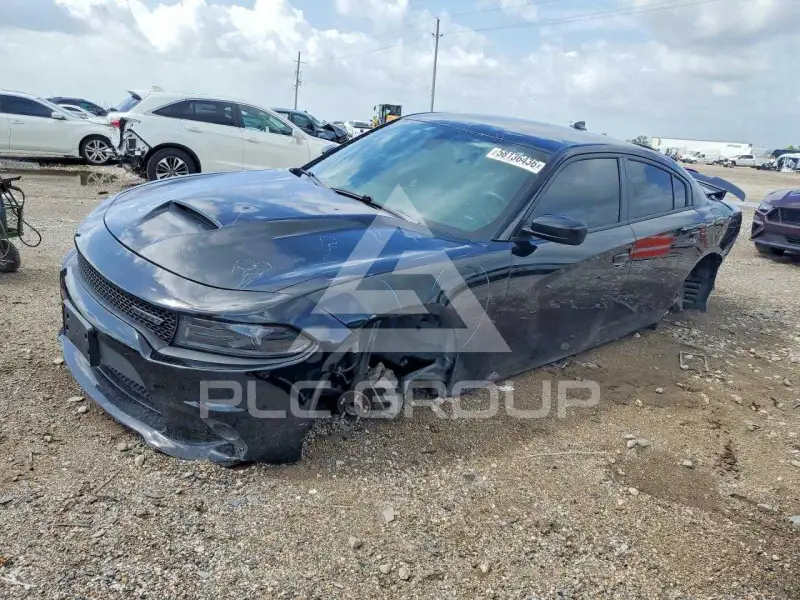 2022 Dodge CHARGER фото