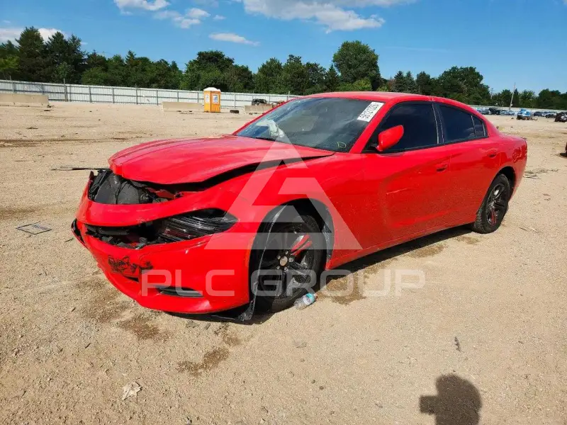 2022 Dodge CHARGER фото