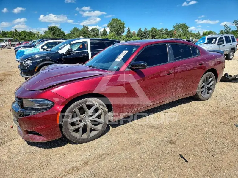 2022 Dodge CHARGER фото