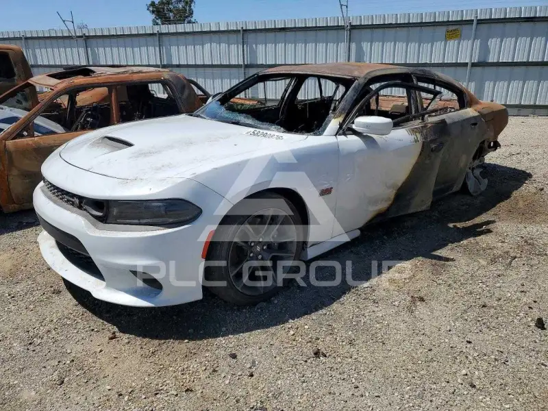 2022 Dodge CHARGER фото