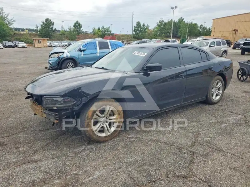 2022 Dodge CHARGER photo