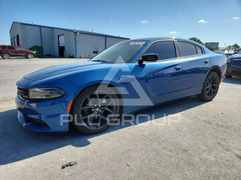 2022 Dodge CHARGER фото
