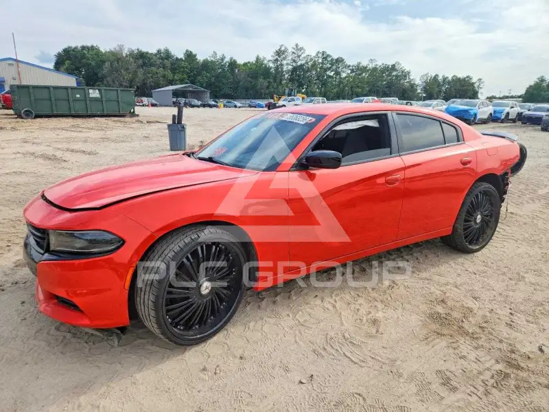2022 Dodge CHARGER фото