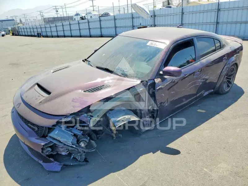 2022 Dodge CHARGER photo