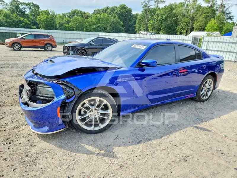 2022 Dodge CHARGER фото