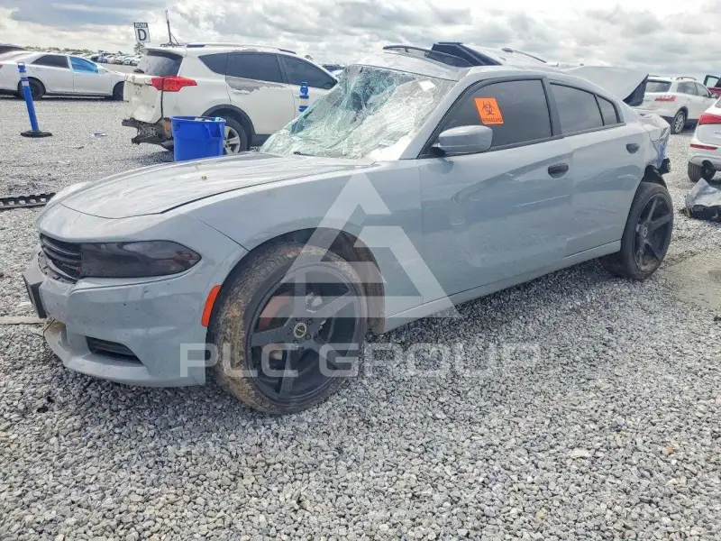 2022 Dodge CHARGER фото