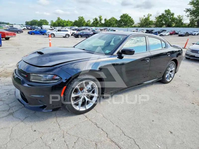 2022 Dodge CHARGER фото