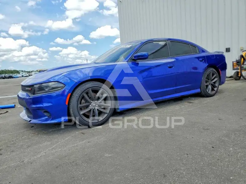 2022 Dodge CHARGER фото