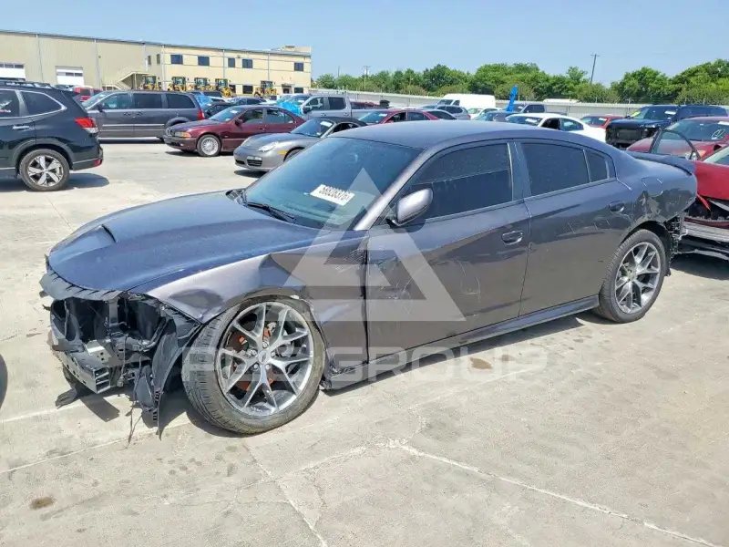 2022 Dodge CHARGER photo