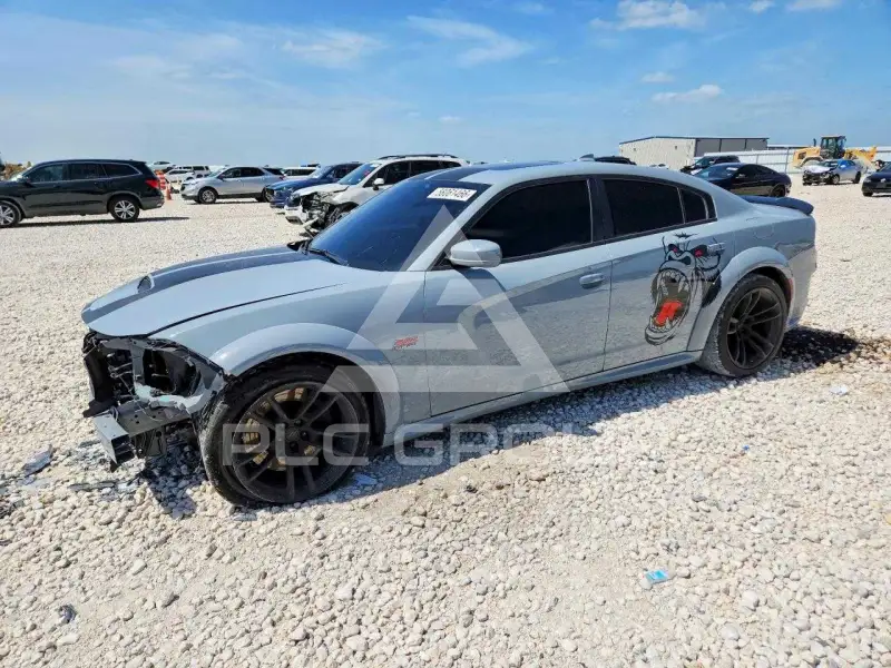 2022 Dodge CHARGER фото