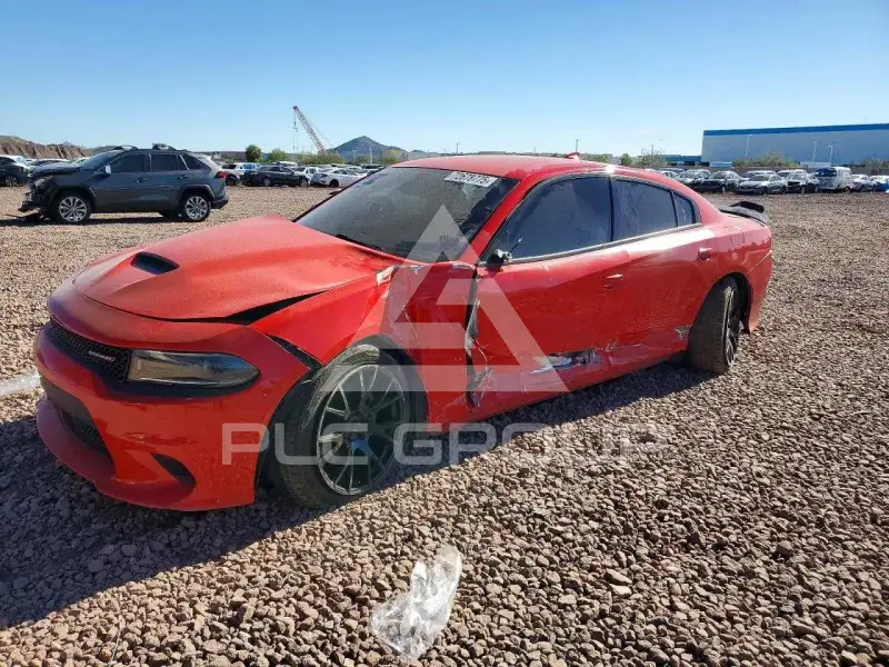 2022 Dodge CHARGER фото