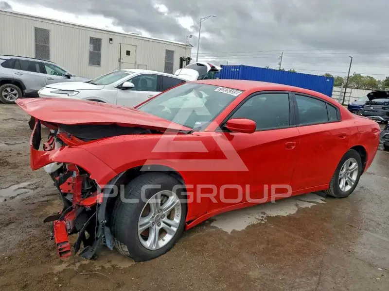2022 Dodge CHARGER фото