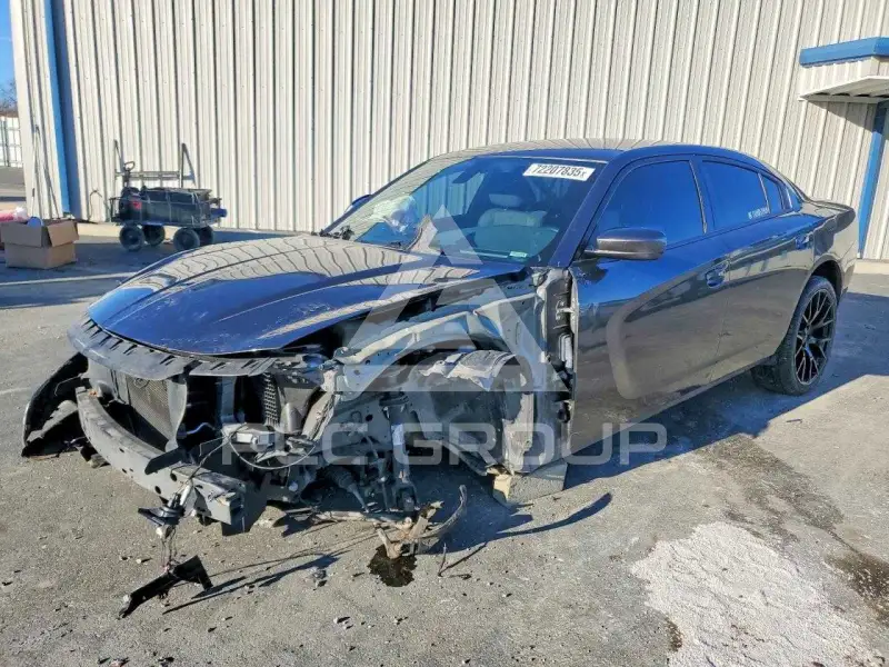 2022 Dodge CHARGER фото