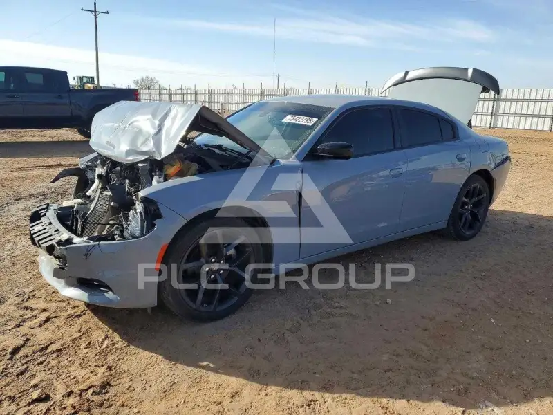 2022 Dodge CHARGER фото
