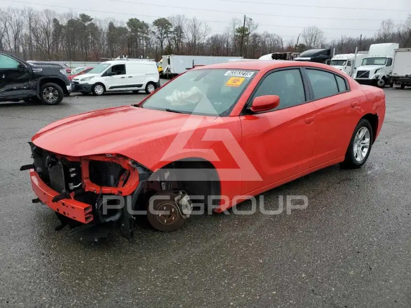 2022 Dodge CHARGER фото